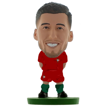 Reprezentacja piłki nożnej figurka Portugal SoccerStarz Ruben Dias