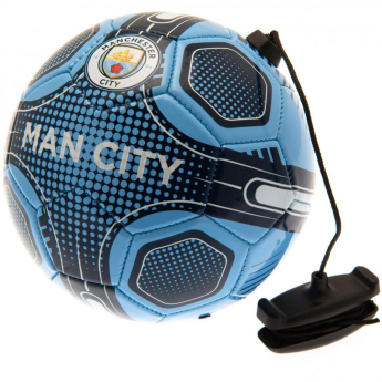 Manchester City mini futbolówka Size 2 skills trainer