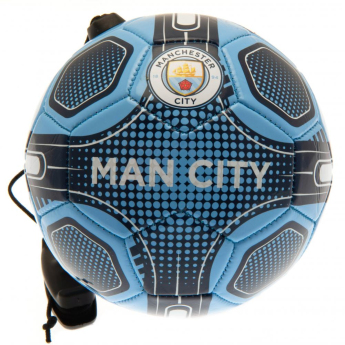 Manchester City mini futbolówka Size 2 skills trainer