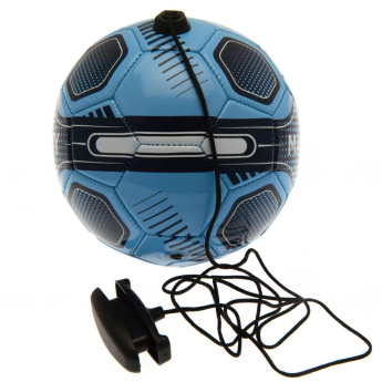 Manchester City mini futbolówka Size 2 skills trainer