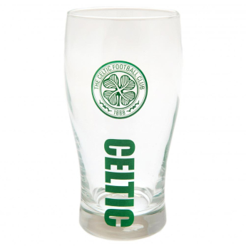 FC Celtic szklanka Tulip Pint Glass