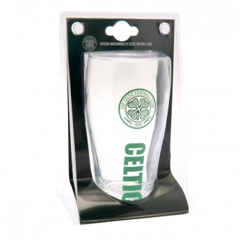 FC Celtic szklanka Tulip Pint Glass