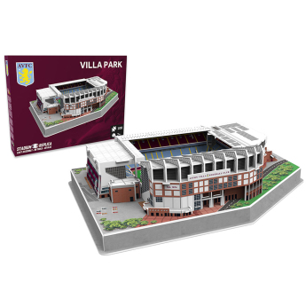 Aston Vila memory 3D 3D stadium puzzle
