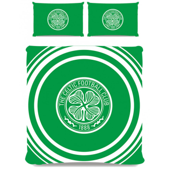 FC Celtic pościel na podwójne łóżko Double duvet set pl