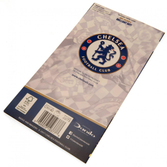 Chelsea życzenia Birthday Card Brother