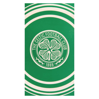 FC Celtic ręcznik plażowy pulse PL