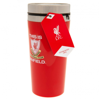 Liverpool kubek podróżny TIA travel mug