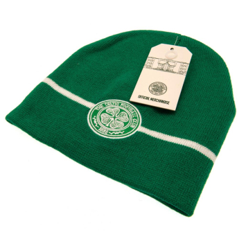 FC Celtic czapka zimowa ST