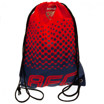 Arsenal gymsack fade crest