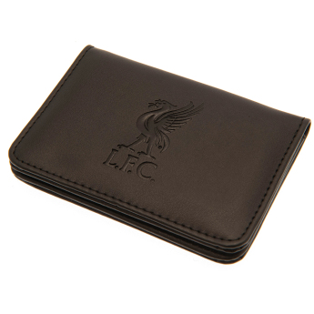 Liverpool etui na katy Executive Card Holder