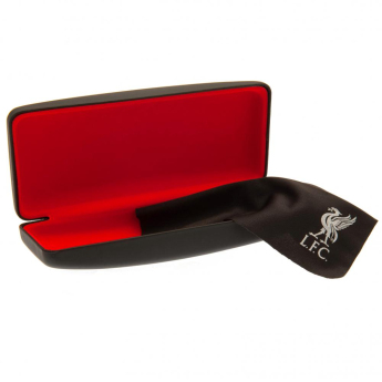 Liverpool etui na okulary black collection
