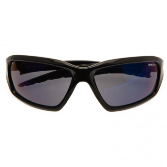 Manchester City okulary przeciwsłoneczne Adult Sports Wrap