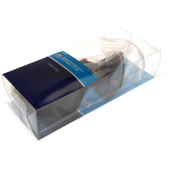 Manchester City okulary przeciwsłoneczne Adult Sports Wrap