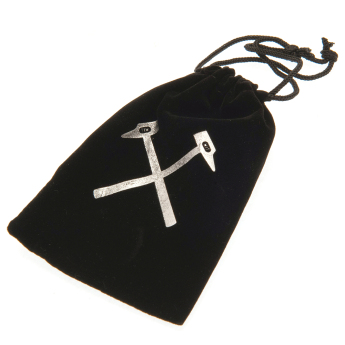 West Ham United brelok deluxe keyring