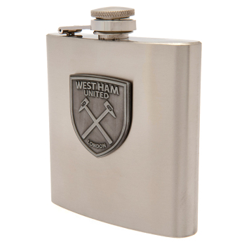 West Ham United piersiówka Hip Flask
