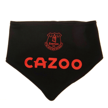 FC Everton zestaw śliniaków 2 pack bibs
