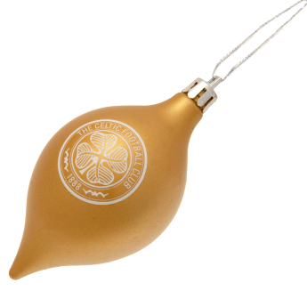 FC Celtic ozdoby świąteczne 3pk vintage baubles