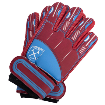 West Ham United dziecięce rękawice bramkarskie Yths DT 79-86mm palm width