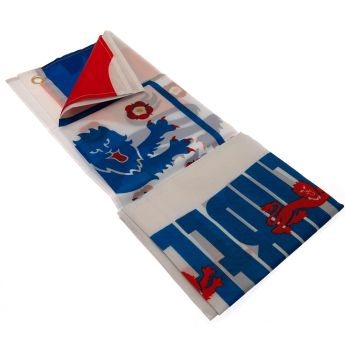 Reprezentacja piłki nożnej flaga England FA Flag 3 Lions