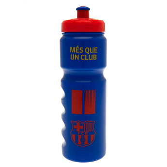Barcelona bidon Plastic Drinks Bottle