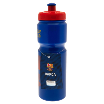 Barcelona bidon Plastic Drinks Bottle