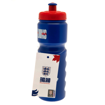 Reprezentacja piłki nożnej bidon England Plastic Drinks Bottle