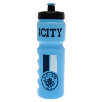 Manchester City bidon Plastic Drinks Bottle