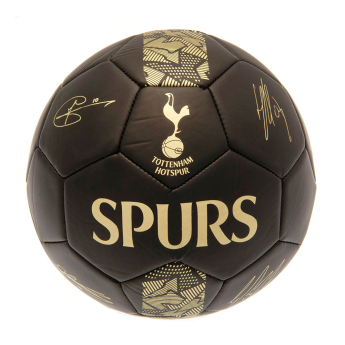 Tottenham mini futbolówka Skill Ball Signature Gold PH size 1