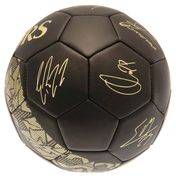 Tottenham piłka Signature Gold PH size 5