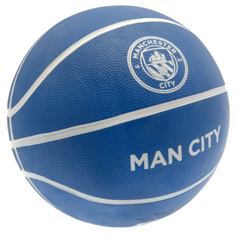 Manchester City piłka do koszykówki size 7