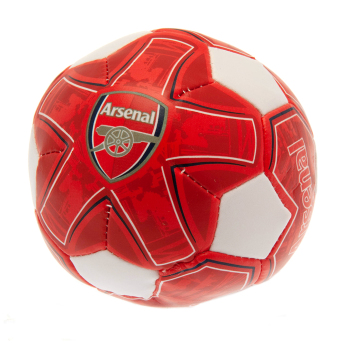 Arsenal mini futbolówka 4 inch Soft Ball