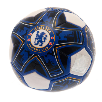 Chelsea mini futbolówka 4 inch Soft Ball