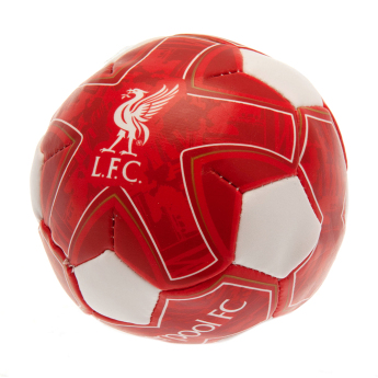 Liverpool miękka piłka 4 inch Soft Ball