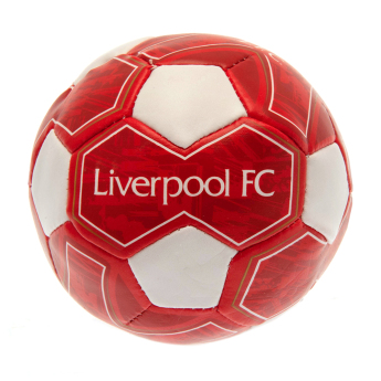 Liverpool miękka piłka 4 inch Soft Ball