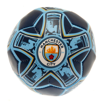 Manchester City miękka piłka 4 inch Soft Ball