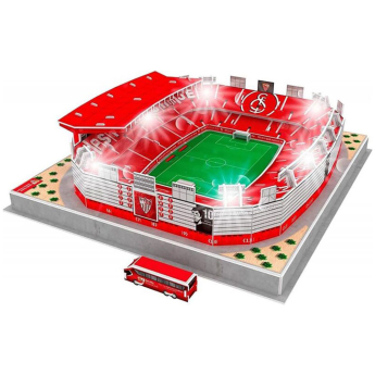 FC Sevilla memory 3D Stadium