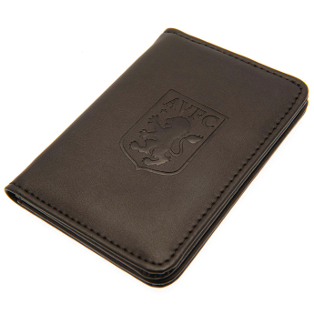 Aston Vila etui na katy Executive Card Holder