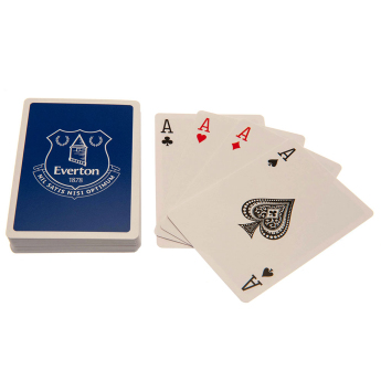 FC Everton karty blue