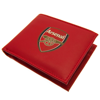 Arsenal portfel Coloured PU Wallet