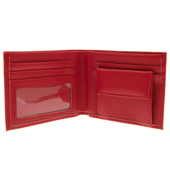 Arsenal portfel Coloured PU Wallet