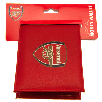 Arsenal portfel Coloured PU Wallet