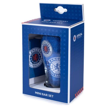 FC Rangers kufel Mini Bar Set