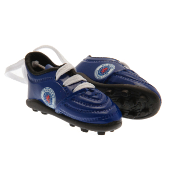 FC Rangers minibuciki do samochodu Mini Football Boots