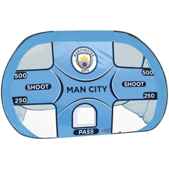 Manchester City bramka treningowa Pop Up Target Goal