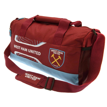 West Ham United torba na ramię Duffle Bag FS