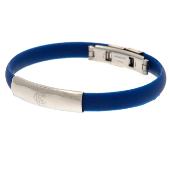 FC Rangers opaska Colour Silicone