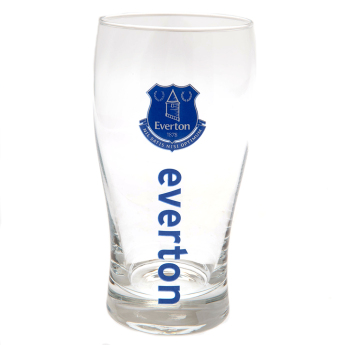 FC Everton kufel Tulip Pint Glass