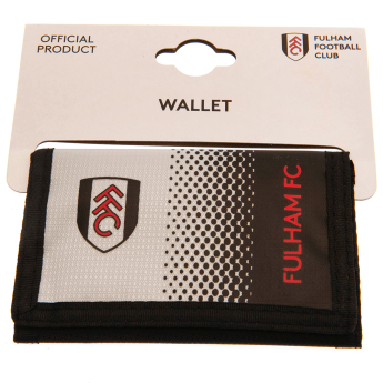 Fulham portfel Nylon Wallet FD