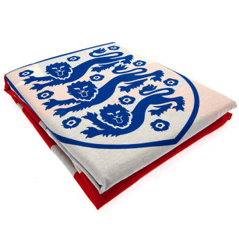 Reprezentacja piłki nożnej pościel na jedno łóżko Single Duvet Set