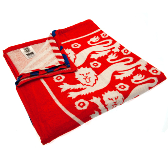 Reprezentacja piłki nożnej ręcznik Towel